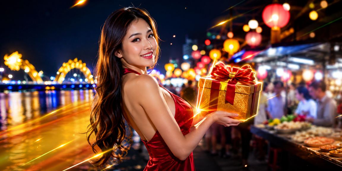 Bầu không khí chợ đêm Đà Nẵng – người dùng trải nghiệm game và cá cược trực tuyến