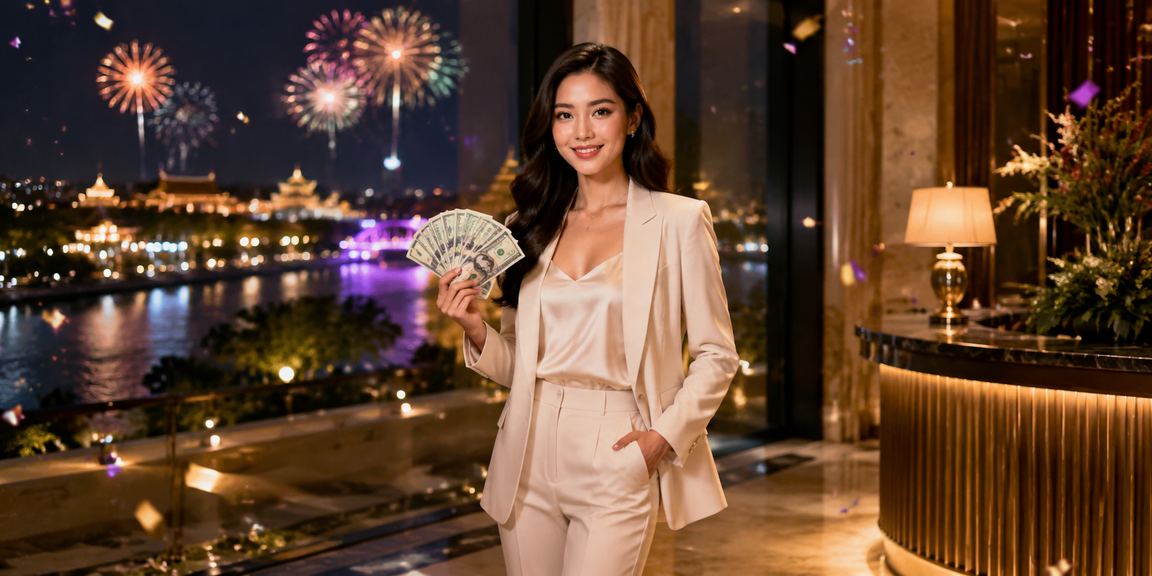 Không khí lễ hội Huế – thành viên nhận cashback bonus và tận hưởng đặc quyền VIP