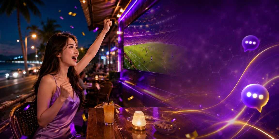 Người chơi tại Mũi Né trải nghiệm casino trực tuyến và cá cược bên bờ biển