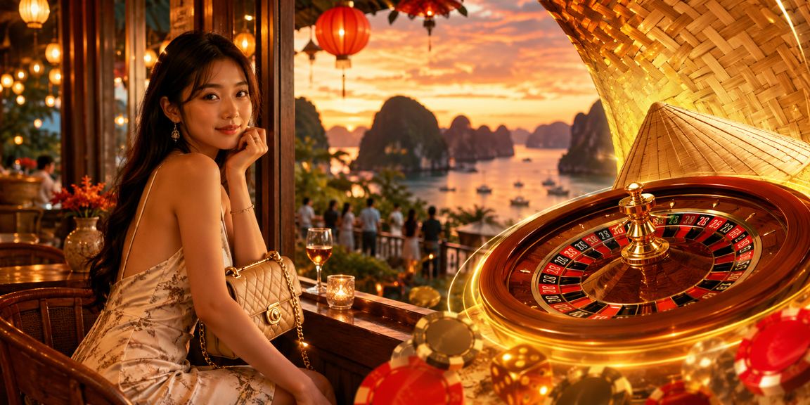 Người chơi casino tại Việt Nam trải nghiệm cá cược trực tuyến với phong cách chuyên nghiệp